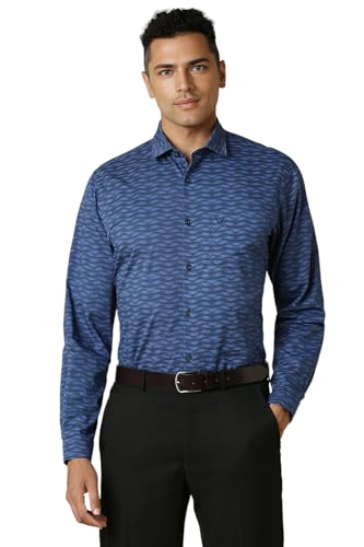 Image of Allen Solly Men's Slim Fit Shirt