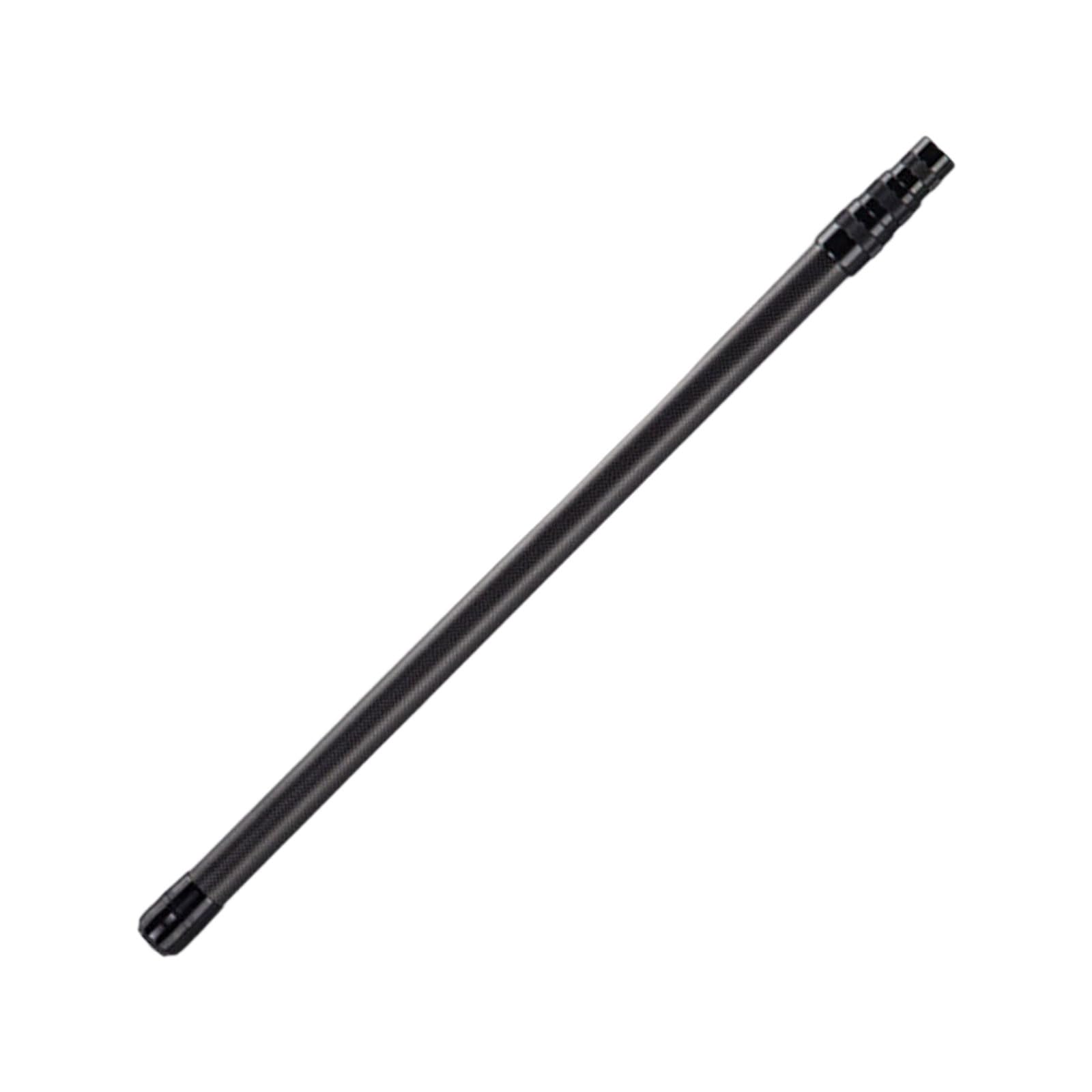 Sisyeuo Carbon Fibers Telescoping Fishing Landing Net Rod Replacement Handle Poles Long Net Telescoping Handle Enduring Accessories