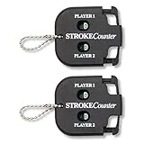 KEQAR Contadores Puntuaci?n Golf Contador