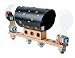 Hape Wooden Building Set with 7 Experiments Junior Inventor Optical Science Lab-Juego de construcción de Madera con 7 experimentos (E3034)