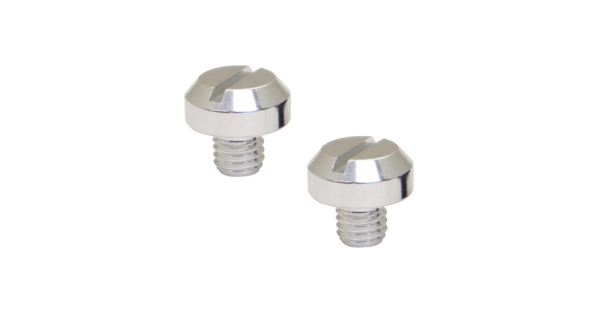 Amazon.co.jp: バイク カブ ミラー 穴埋めボルト 8mm 正ねじ アルミ製