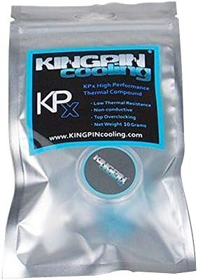 Amazon Com Kingpin Cooling Kpx Thermal Grease 10g Electronics