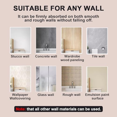 Barre de douche extensible universelle grise et ajustable sans perçage - 8