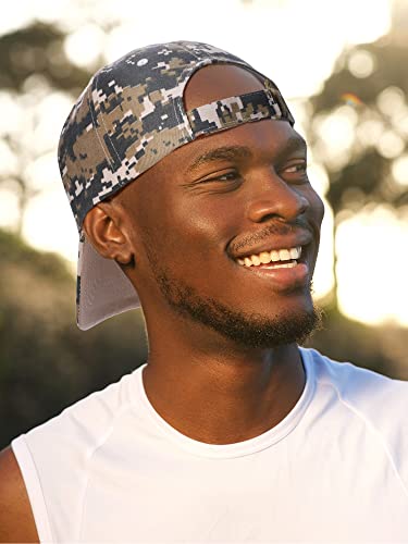 10 Pieces Camouflage Baseball Cap Military Camo Hat Adjustable Camouflage Hat Fishing Camo Sports Hat Camouflage Hunting Cap For Men Women Outdoor #TOP4