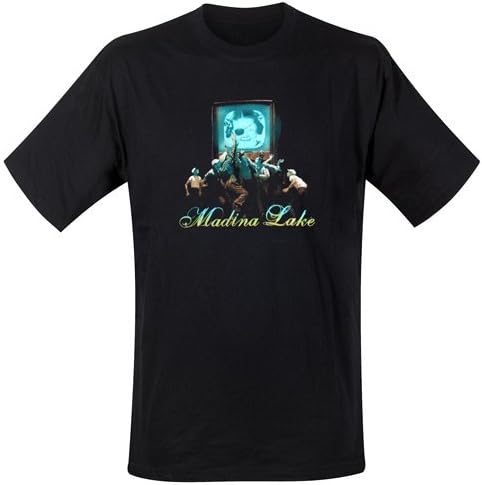Madina Lake - T-Shirt Hail Sally (in XL)