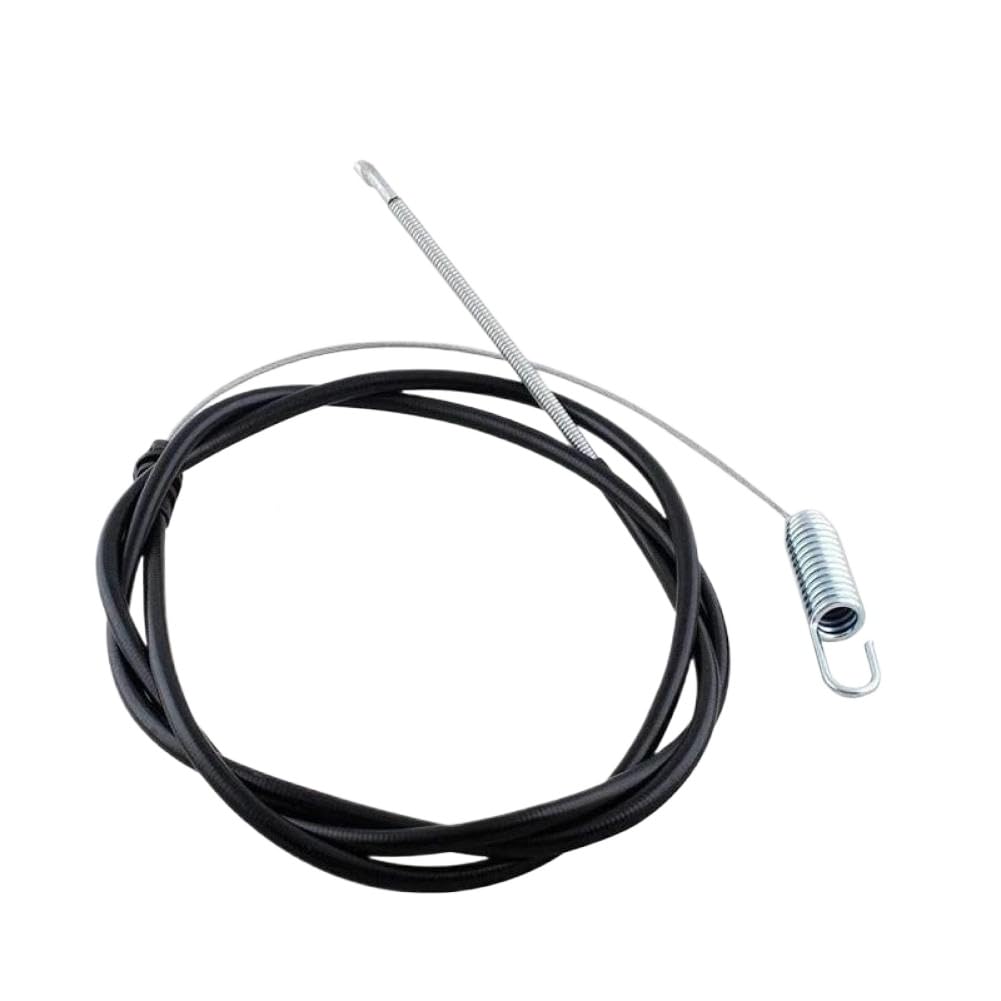 Correa de tracción de 67-1/2 Pulgadas para cortadoras de césped autopropulsadas con tracción Delantera Compatible con el Modelo 105-1845