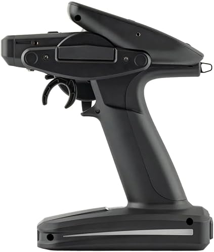 Miniatura 5 de RadioMaster MT12 Controlador de radio de superficie ExpressLRSversión 4 en 1 con receptor - Transmisor RC 2.4GHz 16CH para coche de control remoto,