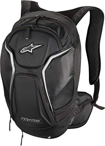 Alpinestars Tech Aero Zaino Nero Bianco Os