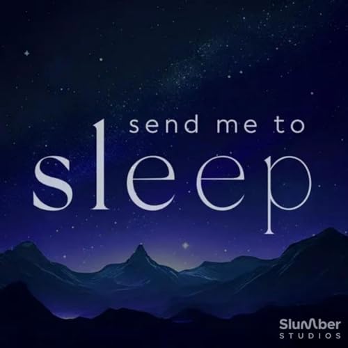 Tell us your thoughts | Send Me To Sleep Survey 2025 Podcast Por  arte de portada