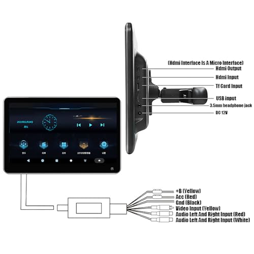 Pantalla IPS HD de 11.6 pulgadas multimedia con acabado premium y hardware avanzado 7