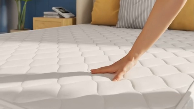 Amazon.com: Full Mattress 8 Inches 54X75 White – Medium Firm