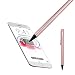 GBSELL Screen Touch Pen Stylus With USB Charging Wire For iPhone 6/6s Plus 7/7s Plus (Rose Gold)