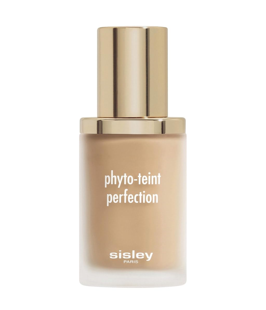 PHYTO-TEINT PERFECTION świecący matowy podkład do makijażu #3W2 - wiązka 30 ml