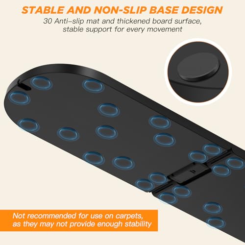 Sapekity Foldable Pilates Board for Home Workout の商品画像 3