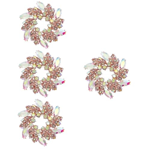 Broche de mariage fleur colorée pour sublimer vos tenues de fête