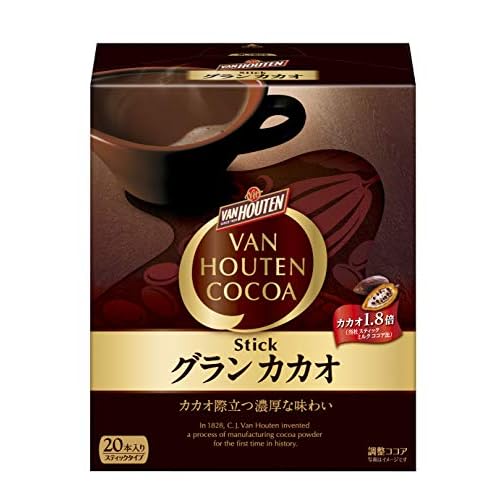 バンホーテン グラン カカオ