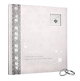 für bis zu 156 Bilder (10 x 15 cm) - mit Zwischenblättern aus Pergaminpapier