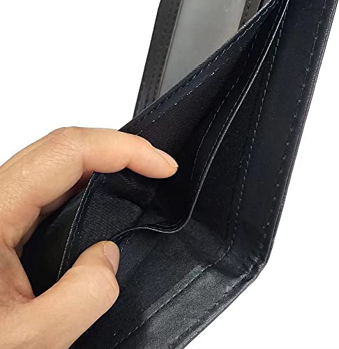 retsamradassaT Genshin PU Impact Leather Wallet - Hu Tao3