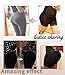 COMFREE Mujer Braguitas Moldeadoras Cintura Alta Reductora Pantalones Moldeadore Encaje Levanta Relleno...
