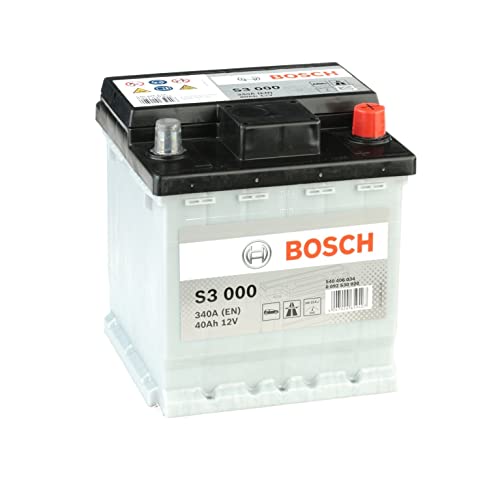 Bosch 0 092 S30 000 Batteria avviamento; Batteria avviamento