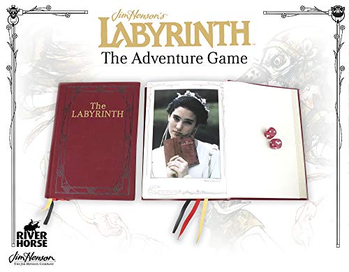 River Horse Labyrinth The Adventure Game miniatura 4