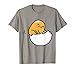 Gudetama Eggshell (Front & Back Design) T-Shirt