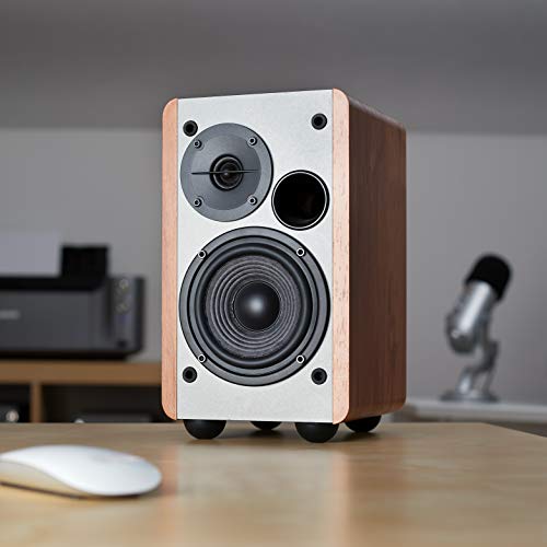 Sound Addicted Subble 1.2 '' (8 Pack) Isolation Feet Suitable For 3'' - 5'' Inch Speakers, The Hemisphere Bumper With Adhesive Will Prevent Vibrations And Improve The Sound Of Your Monitors | Subble #TOP1