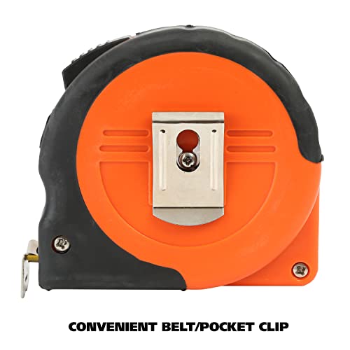 Cinta métrica retráctil Great Neck 35 ft x 1 pulg miniatura 2