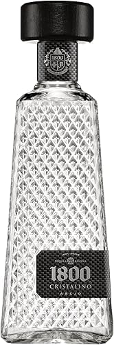 Amazon.co.jp: クエルボ1800 テキーラ750ml 1800 クリスタリーノ