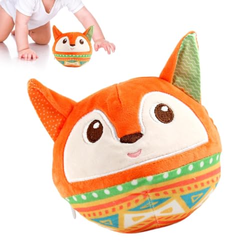 Habilidades auditivas y del habla con este peluche interactivo infantil