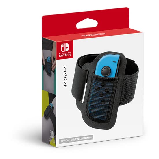 Switch本体有機EL JCネオン(ソフトsportsレッグバンド付き)