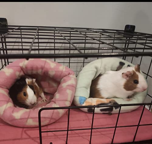 Alcofa Soft para Pét Porquinho da India/saco dormir PET -Tam: M Estampa Fêmea