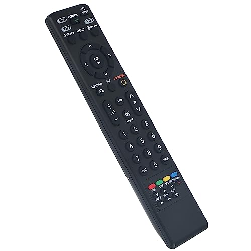 AULCMEET Replacement Remote MKJ40653806 Fit for LG LCD TV PLASMA TV 47LG30RA-TA 47LG33R-TC 47LG34R-TC 47LG10R-TA 32LG50FR-TA 32LG50FR-TE 32LG50R-TA 32LG53FR-TD 32LG55FR-TE 32PC5RA-TD 37LG50FR-TA - Image 2
