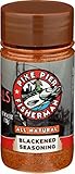 PIKE PLACE SEAFOOD MARKET Blackened Seasoning, 4.5 OZ