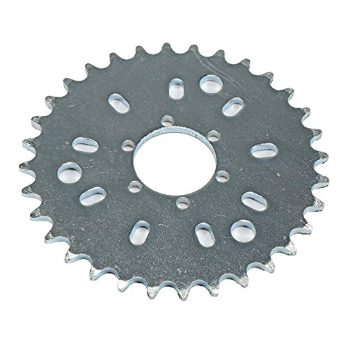 Jrl Wheel Sprocket 32T 32 Tooth Fit Motorized Gas Cycle Bicycle 50Cc 60Cc 80Cc 415 Chain #TOP4