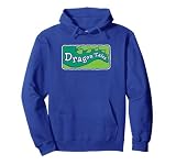 Dragon Tales Logo Pullover Hoodie