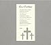 Our Father Prayer Cards (50 Cards)