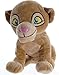 Lion King Disney - Peluche The Nala, 30,5 cm