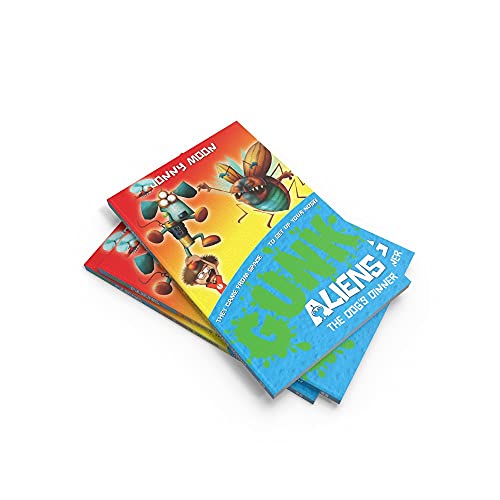 The Dog's Dinner (Gunk Aliens, Book 3) (Gunk Aliens, 3, Band 3)