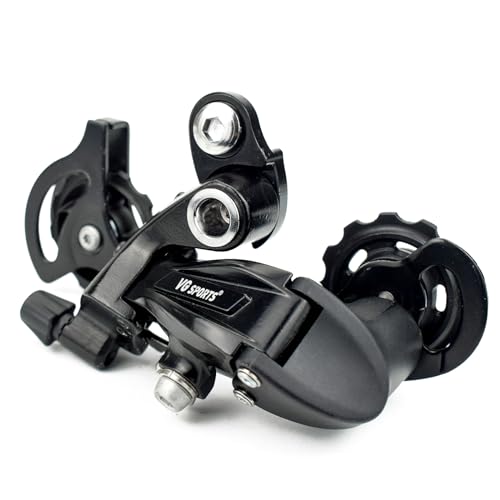 VG Sports 11 Speed MTB Groupset Bike Chain 11-42T Cassette 1x11 Speed Rear Derailleur& Shifter (11S 11-42T Set)