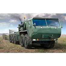 TOUCAN RC HOBBY US in Stock 1/35 I Love Kit LVSR MKR16 Tractor Car Military Truck Model Kits