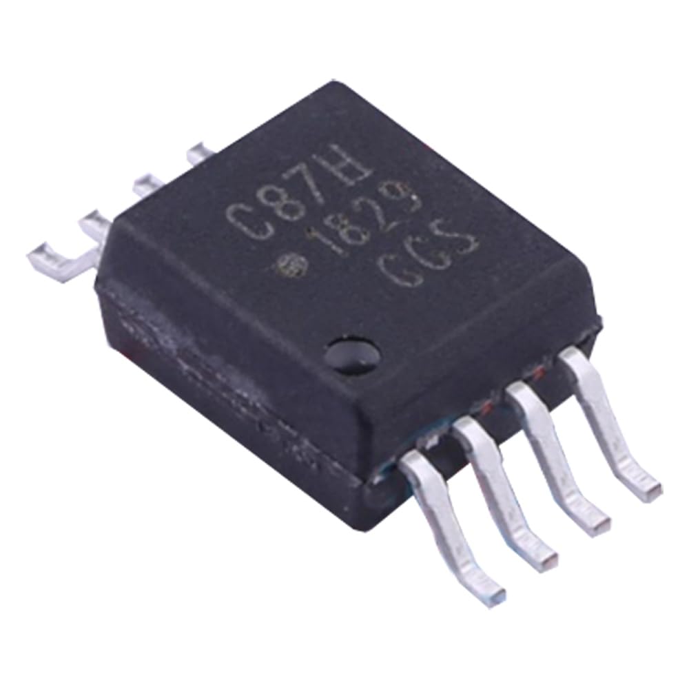 10pieces ACPL-C87H-500E Silksn C870 C87H SOP8 ACPL-C87H Optocoupler and