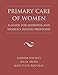 Primary Care of Women: A Guide for Midwives & Women's Health Providers