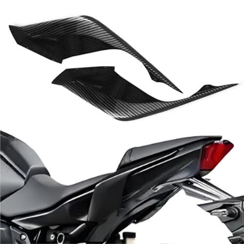 Couvercle latéral passager YAMAHA FZ-07 protégez votre carénage arrière des rayures