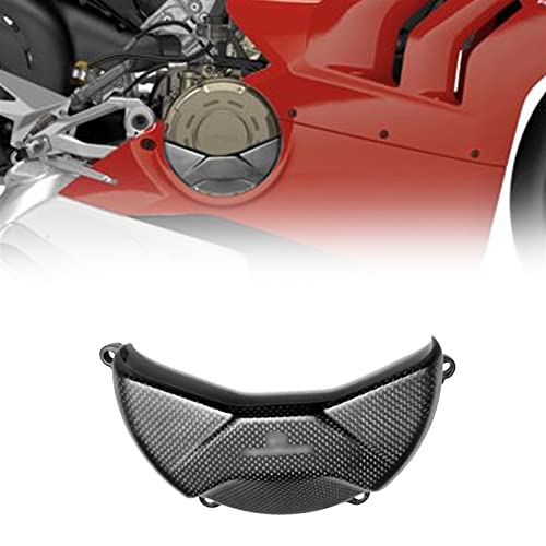 Protection de stator en carbone pour Ducati Streetfighter V4 2020 - 7