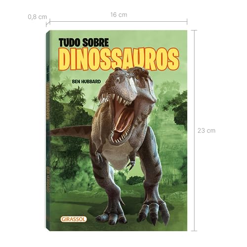 Tudo Sobre Dinossauros - POP