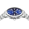 LN LENQIN Mens Watches Stainless Steel Waterproof Date Analog Quartz Watch Wrist Watches for Men #4