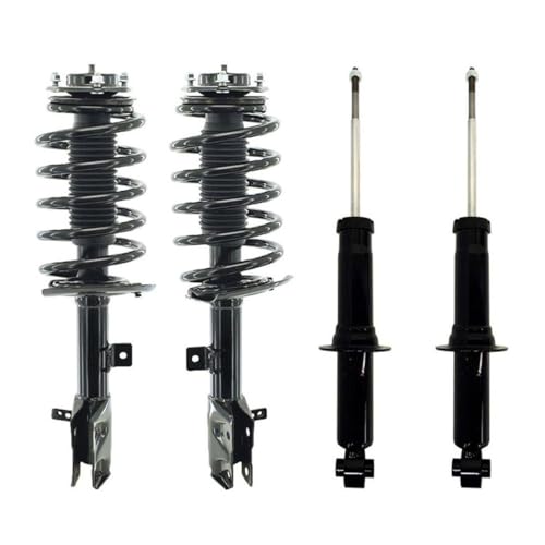 Struts and Shocks Complete Assembly - Front & Rear Complete