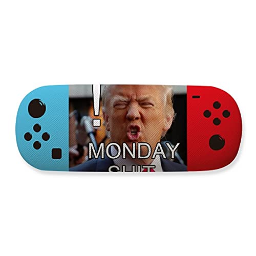 Étui pour lunettes de jeu America President idéal pour protéger ses filtres bleus sur le bureau
