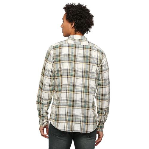 Image of Pepe Jeans Men's Cotton Regular Fit Shirt